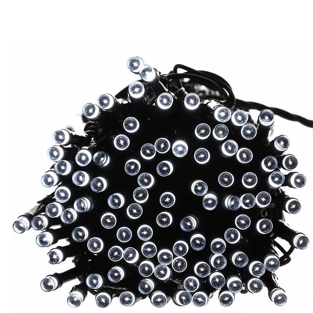 Solar Powered LED Fairy String Lights