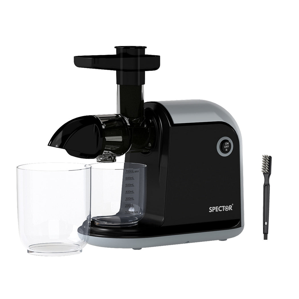 Spector Cold Press Juicer Slow Juicer Processor 150W