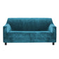 Marlow Sofa Covers 3 Seater High Stretch Green Agate Green
