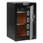 60L Fingerprint Large Security Safe Box Money Safe Box