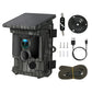 Centra Solar Trail Camera 4K 112MP Hunting Game Cam
