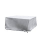 Marlow Outdoor Furniture Cover Waterproof Silver 180CM