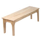 Levede Dining Sets 1XTable+1XBench Chair