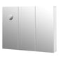 Levede Bathroom Mirror Cabinet 90CM