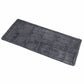 Marlow Sofa Cover Lounge Plush Pet Couch Cover Non-Slip Dark Grey 70x150cm