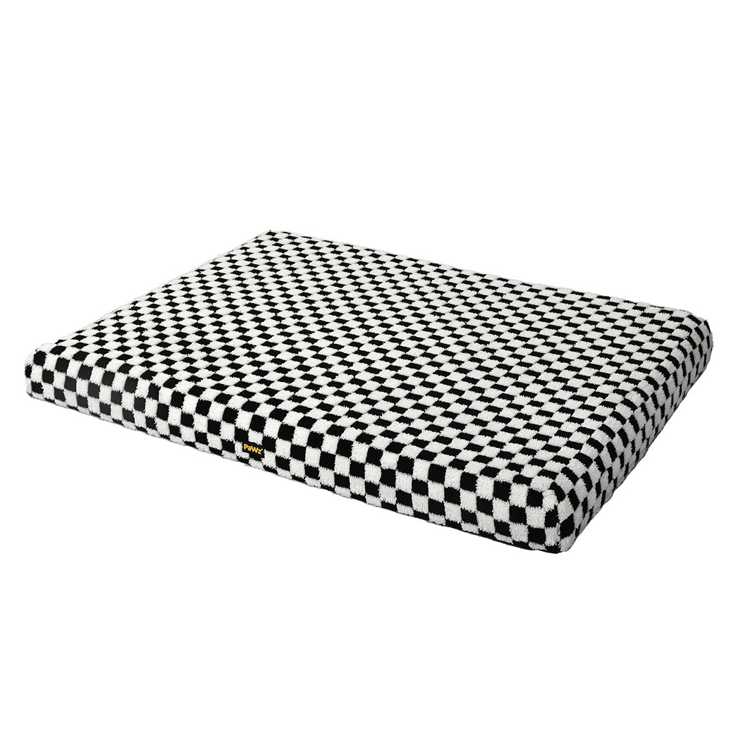 Pawz Orthopedic Dog Bed Memory Foam Pet Mattress Mat
