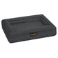 Pawz XL Size Orthopedic Dog Bed with Corduroy Removable Cover Waterproof Washable Grey