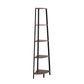 Levede 5 Tier Corner Shelf Industrial