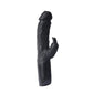Urway Vibrator Dildo Masturbator Heating Black