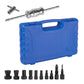 Manan Bearing Puller Kit 8Pc with Slide Hammer 8-32mm Expandable Collets for Car