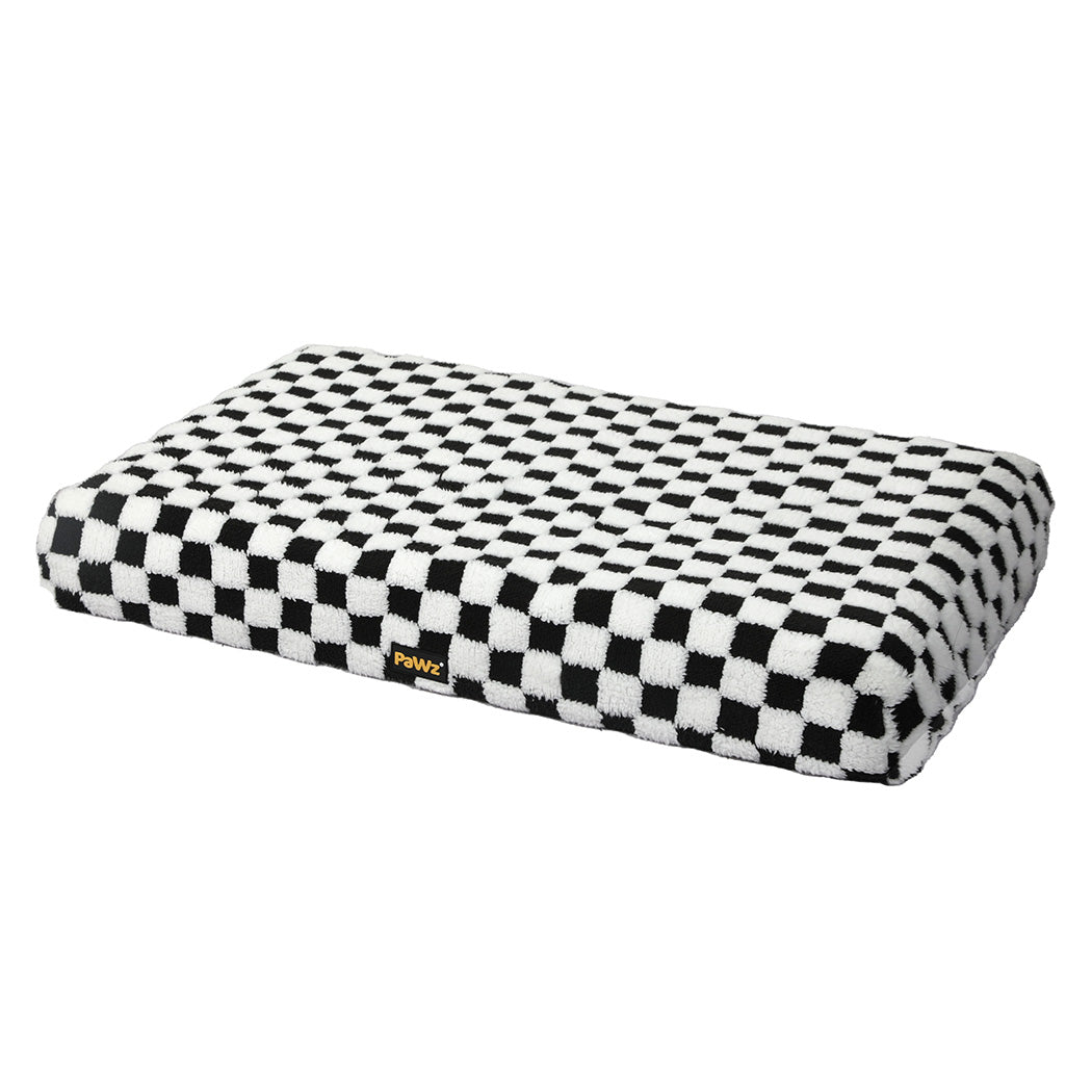 Pawz Orthopedic Dog Bed Memory Foam Pet Mattress Mat