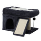 Pawz Cat Tree Big Perch Bed