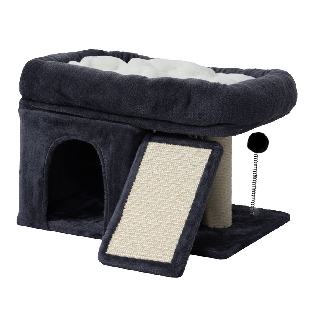 Pawz Cat Tree Big Perch Bed