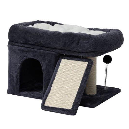 Pawz Cat Tree Big Perch Bed