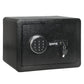 13.8L Digital Security Safe Box Password Key Lock Cash