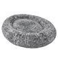 TheNapBed Human Size Pet Bed Calming Charcoal