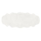 Marlow Floor Rug Area Rugs Cloud Fluffy 60X160cm White