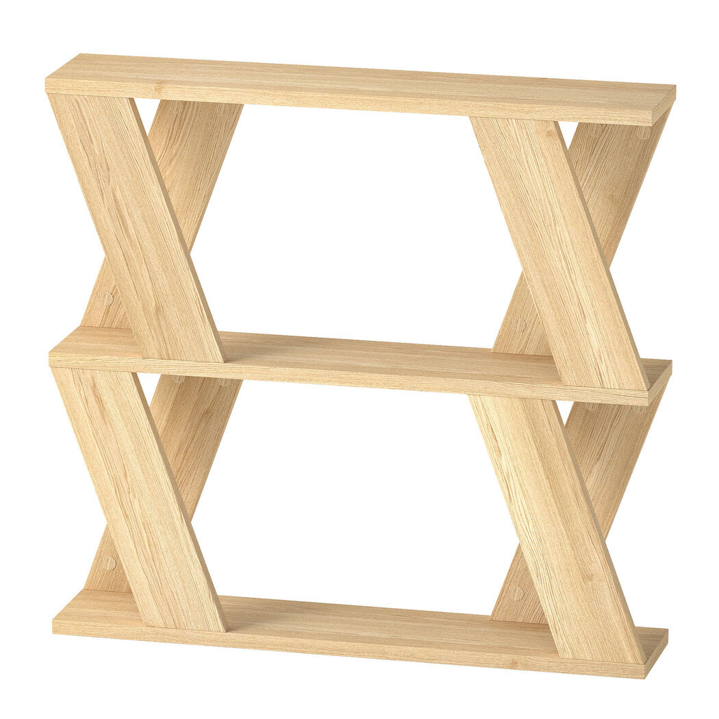 Levede Slim Side Table Storage Compact Coffee Table
