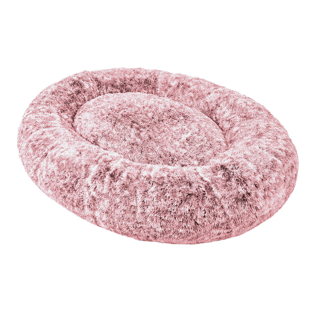 TheNapBed Memory Foam Pet Bed Pink