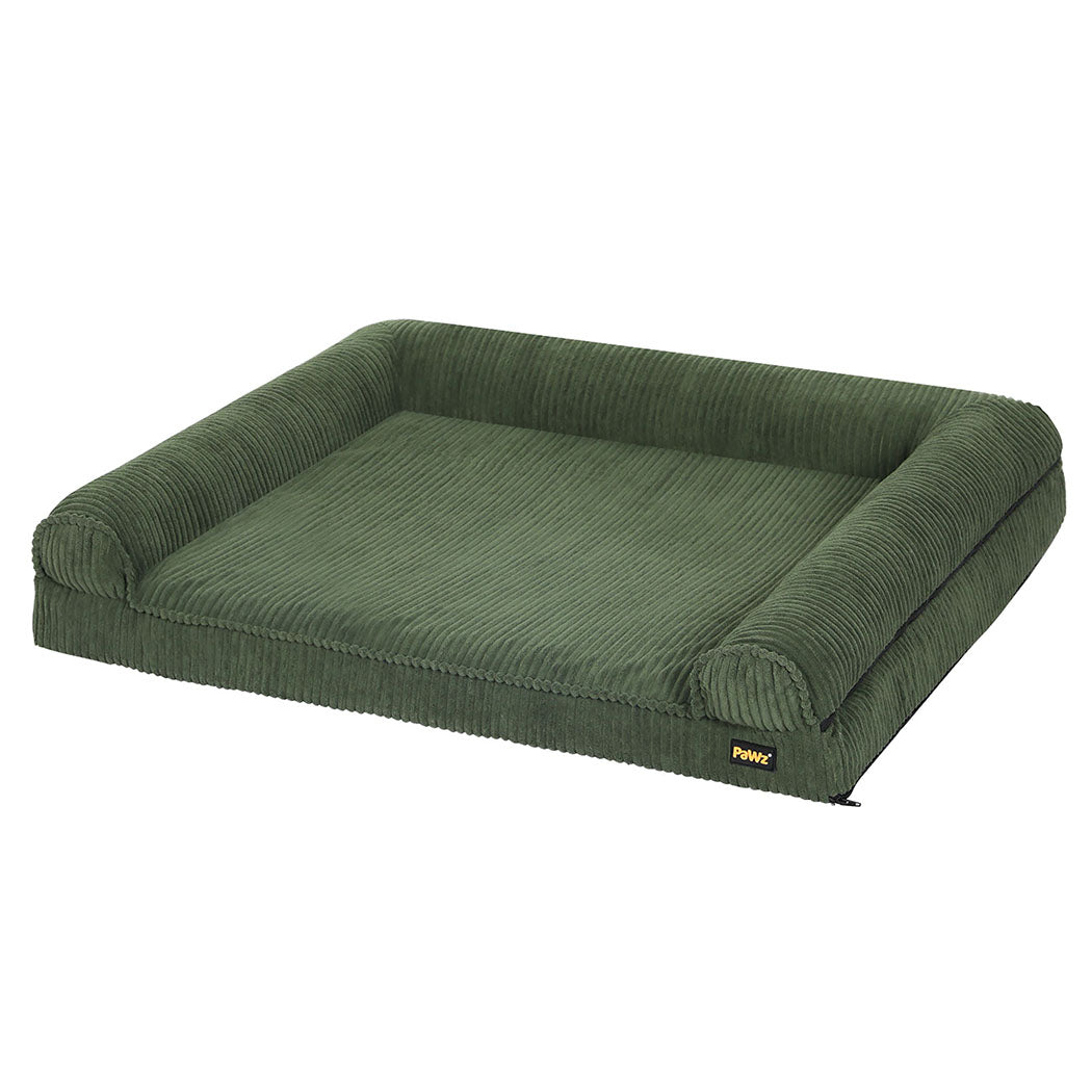 Pawz Pet Bed Non Slip Dog Mat Orthopedic Sofa Cushion