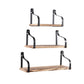 Levede Floating Shelf Brackets Display