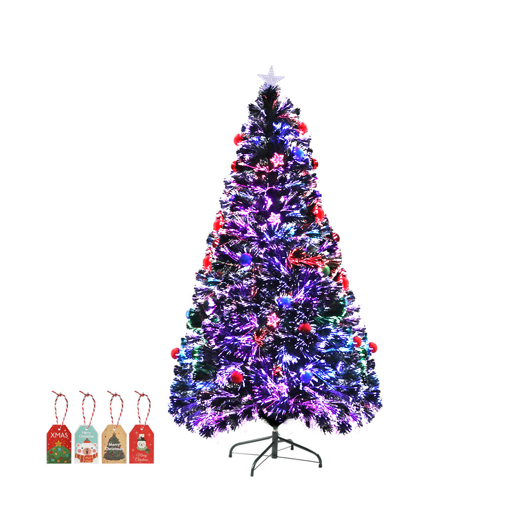 SANTACO Christmas Tree 2.1M 7Ft Xmas 2.1 Meter