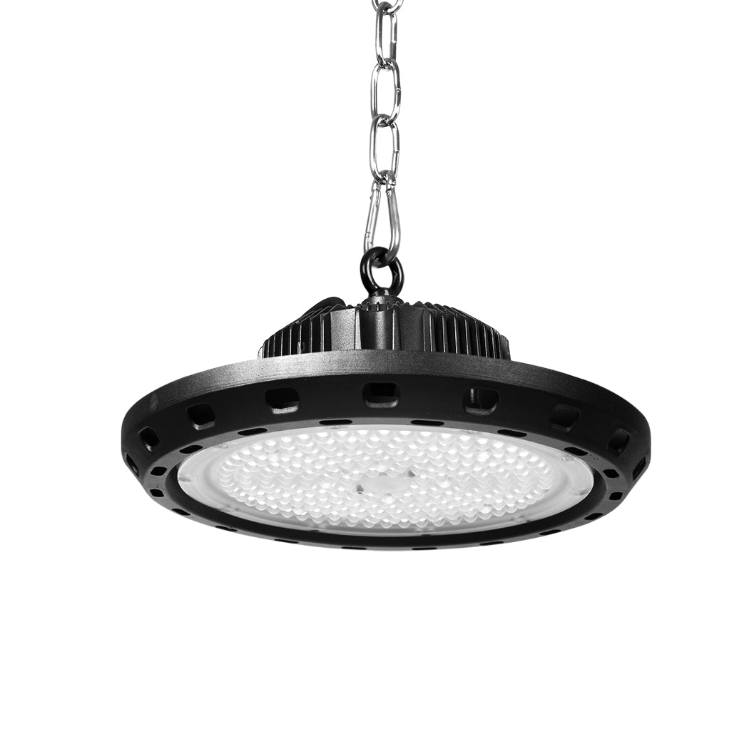 EMITTO Shed LED Lights UFO High Bay 100W