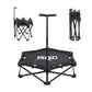 Centra 42 inch Foldable Fitness Trampoline Exercise