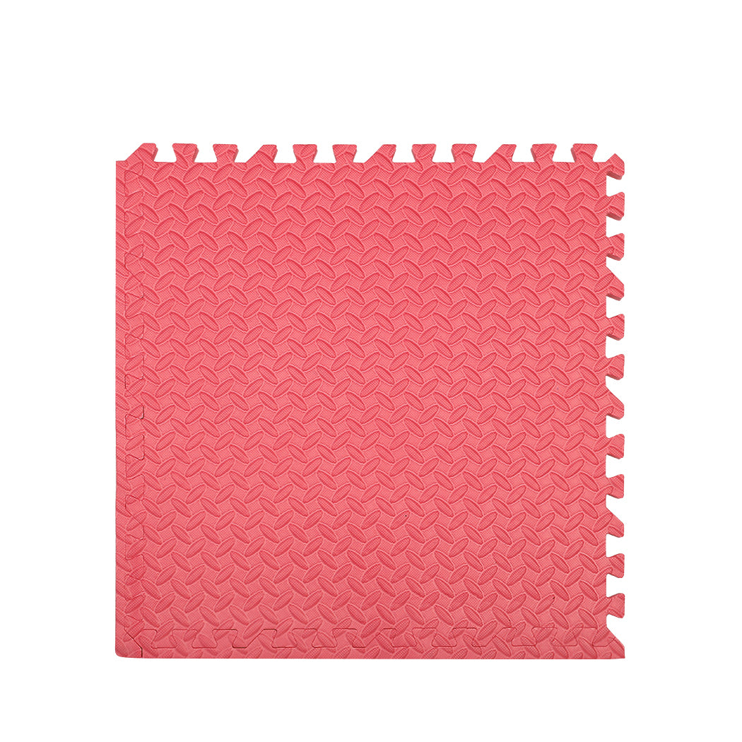 Bopeep EVA Foam Kids Play Mat Floor Red