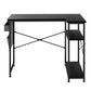 Levede L-shaped Gaming Computer Desk Corner Table Home