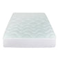Dreamz Mattress Topper Pillowtop Cover Protector Queen