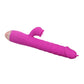 Urway Rabbit Vibrator Licking Tongue Purple
