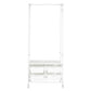 Levede 63CM Clothes Rack Stand Heavy Duty Hanging