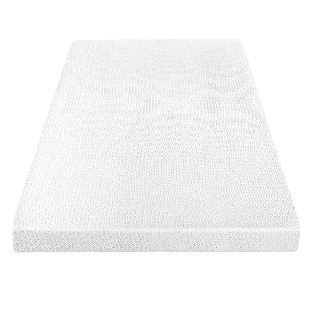 Dreamz Dual-Layer Memory Foam Mattress Topper 10cm