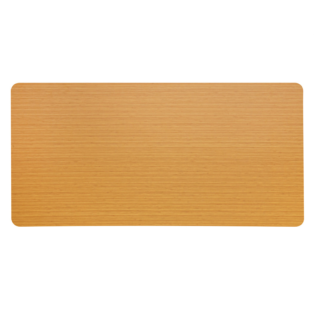 Levede Desktop For Motorised Adjustable Nature 120X60CM Natural