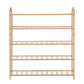 Levede Bamboo Shoe Rack Storage Wooden