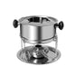 Toque Classic Fondue Set 12pcs Stainless