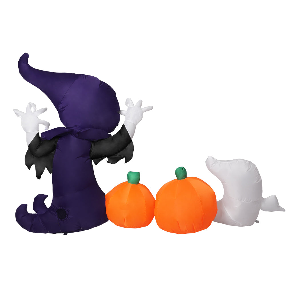 Emitto Halloween Inflatables LED Lights