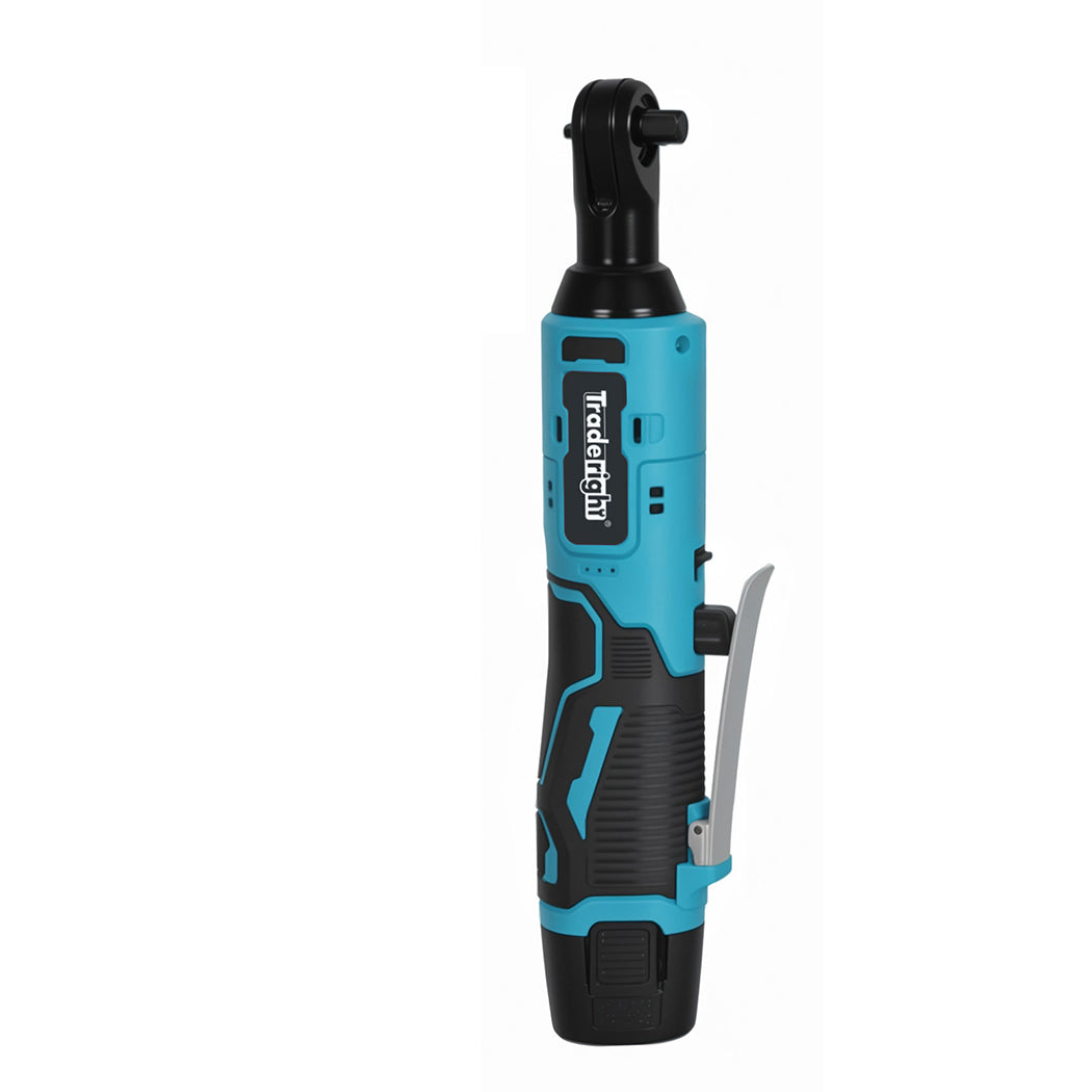 Traderight Cordless Ratchet 12V 42N.M 3/8" Drive Kit