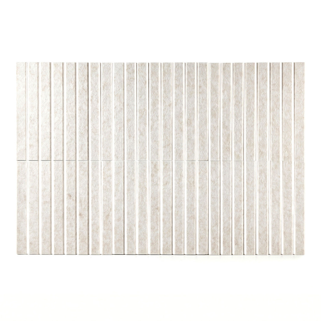 Levede Cork Boards Alternative 12Pcs 30cmx30cm Felt Bulletin Board Tiles Coustic