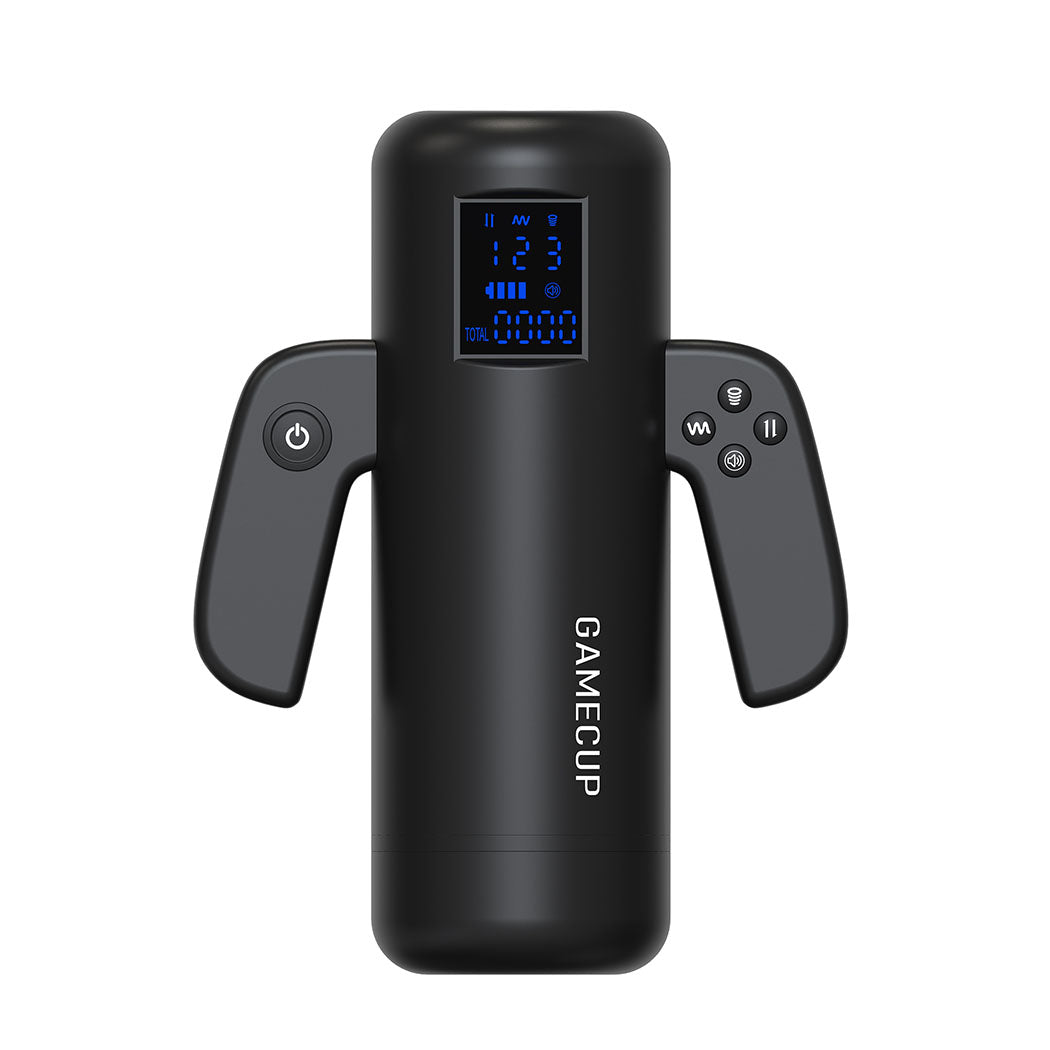 Urway Telescopic Masturbator Masturbation Cup Heating