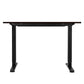 Levede Motorised Standing Desk Adjustable 140cm Walnut 1000x 1MM