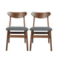 Levede 6xDining Chairs Kitchen Chair