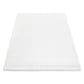 Dreamz Gel Memory Foam Mattress Topper Bed Cool Queen