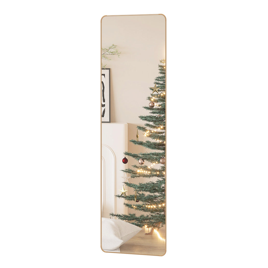 Yezi Wall Mounted Full Length Mirror