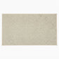Marlow Front Door Mat 76x43cm Non Slip Dirt Trapping Rug for Entrance Brown