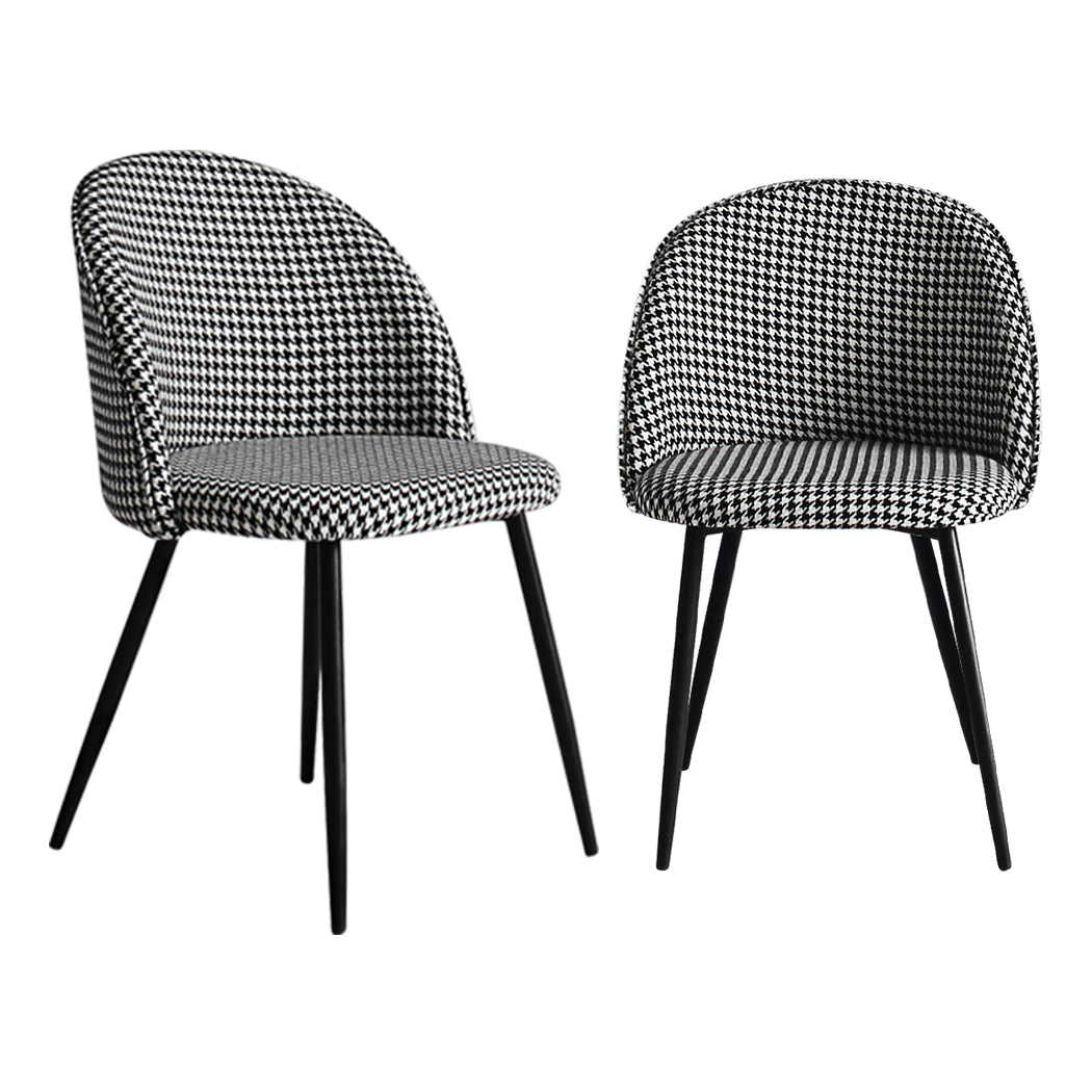 Levede 6x Dining Chairs Kitchen Cafe