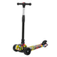 Bopeep Foldable Kids Scooter LED Music Blue