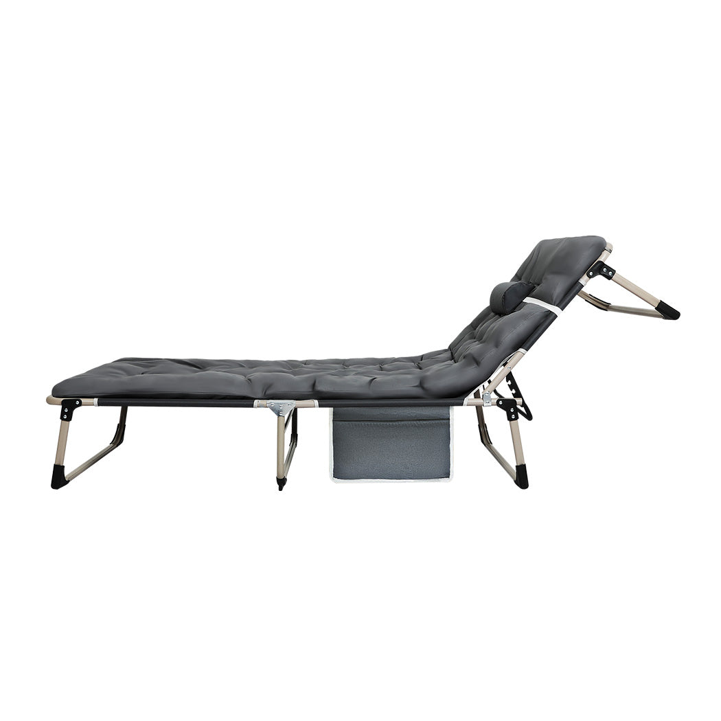 Levede Folding Camping Bed Camp Cots