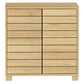 Levede Bathroom Storage Cabinet Floor Standing Cupboard